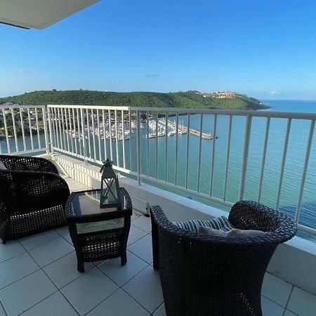 Ocean View 2 Bed 1 Bath 2 Parkings & Pool @ Dos Marinas Fajardo Διαμέρισμα Εξωτερικό φωτογραφία