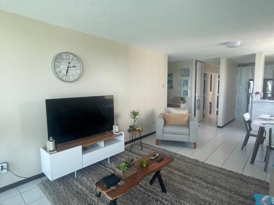 Ocean View 2 Bed 1 Bath 2 Parkings & Pool @ Dos Marinas Fajardo Διαμέρισμα Εξωτερικό φωτογραφία