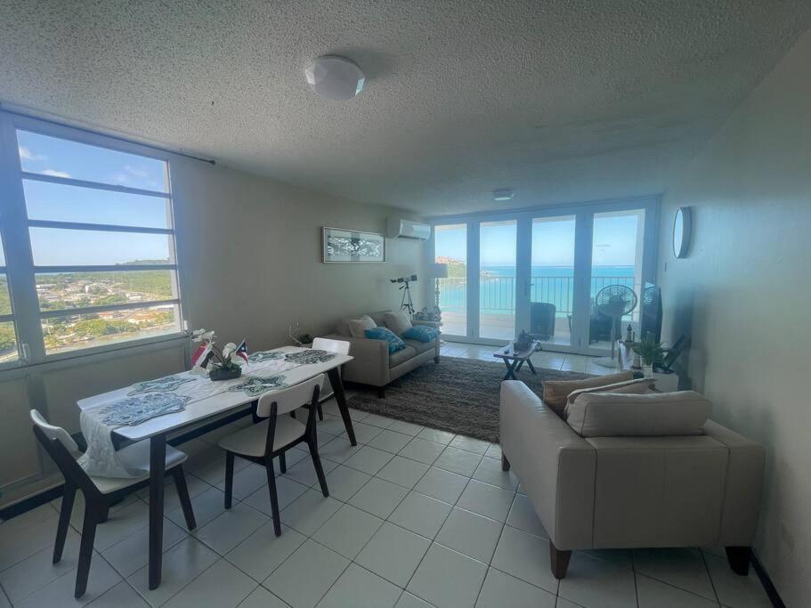 Ocean View 2 Bed 1 Bath 2 Parkings & Pool @ Dos Marinas Fajardo Διαμέρισμα Εξωτερικό φωτογραφία