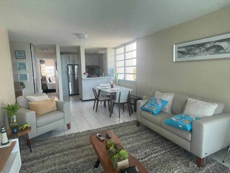 Ocean View 2 Bed 1 Bath 2 Parkings & Pool @ Dos Marinas Fajardo Διαμέρισμα Εξωτερικό φωτογραφία