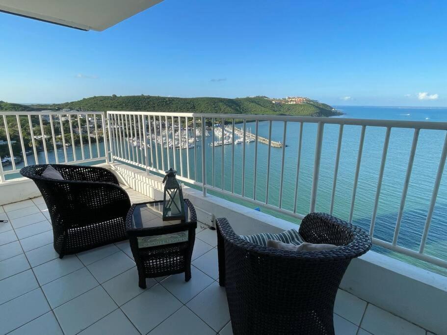 Ocean View 2 Bed 1 Bath 2 Parkings & Pool @ Dos Marinas Fajardo Διαμέρισμα Εξωτερικό φωτογραφία