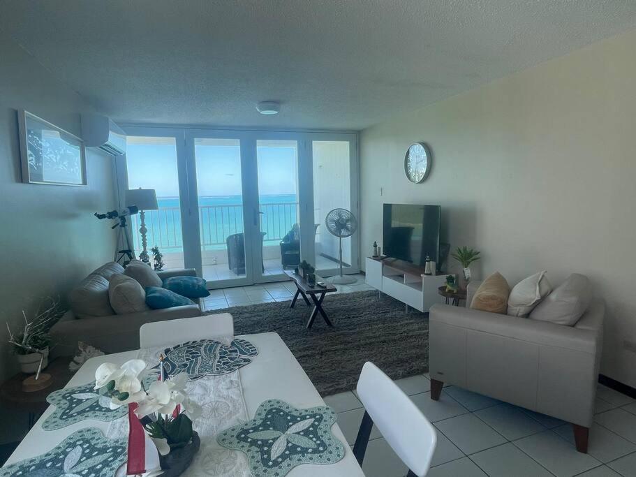 Ocean View 2 Bed 1 Bath 2 Parkings & Pool @ Dos Marinas Fajardo Διαμέρισμα Εξωτερικό φωτογραφία