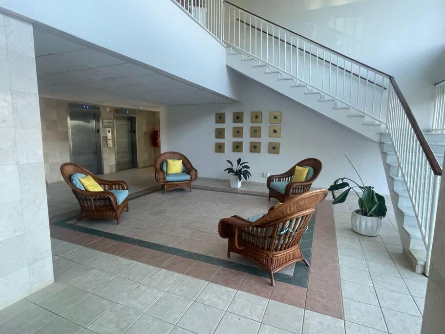 Ocean View 2 Bed 1 Bath 2 Parkings & Pool @ Dos Marinas Fajardo Διαμέρισμα Εξωτερικό φωτογραφία