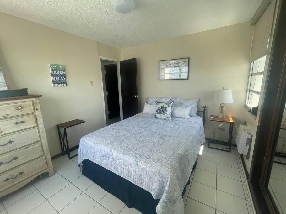 Ocean View 2 Bed 1 Bath 2 Parkings & Pool @ Dos Marinas Fajardo Διαμέρισμα Εξωτερικό φωτογραφία