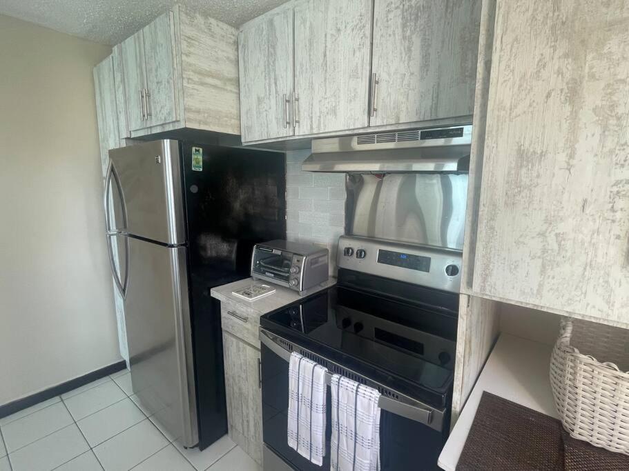 Ocean View 2 Bed 1 Bath 2 Parkings & Pool @ Dos Marinas Fajardo Διαμέρισμα Εξωτερικό φωτογραφία