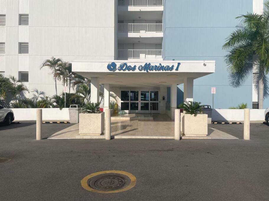 Ocean View 2 Bed 1 Bath 2 Parkings & Pool @ Dos Marinas Fajardo Διαμέρισμα Εξωτερικό φωτογραφία