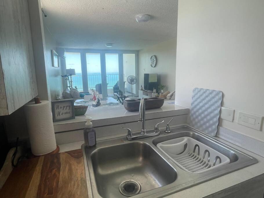 Ocean View 2 Bed 1 Bath 2 Parkings & Pool @ Dos Marinas Fajardo Διαμέρισμα Εξωτερικό φωτογραφία