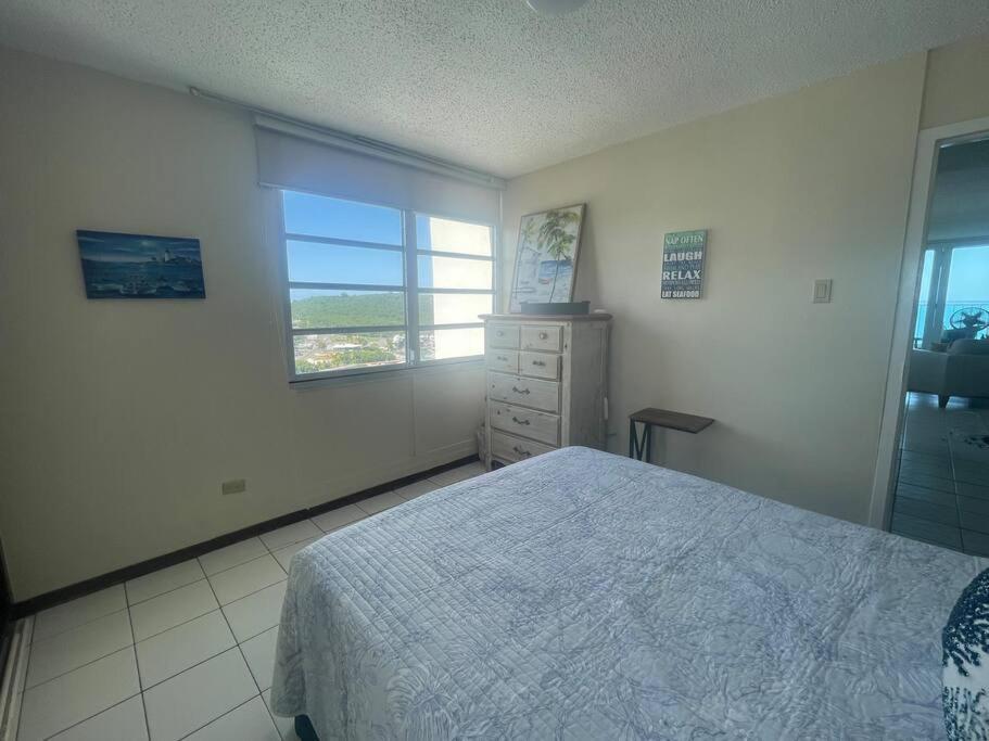 Ocean View 2 Bed 1 Bath 2 Parkings & Pool @ Dos Marinas Fajardo Διαμέρισμα Εξωτερικό φωτογραφία