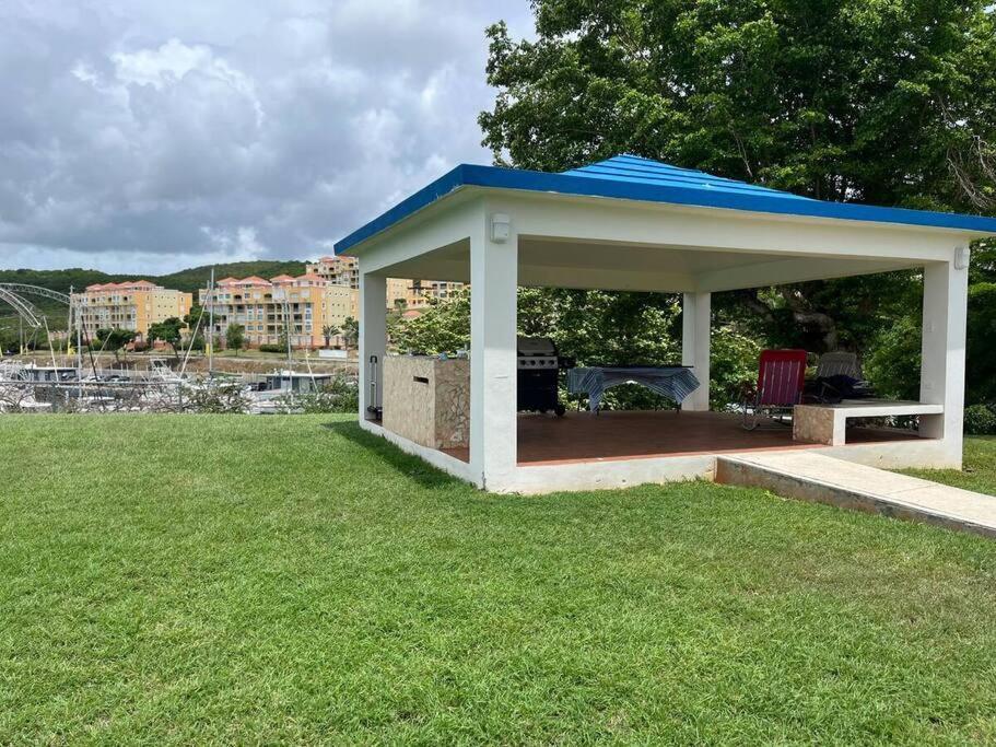 Ocean View 2 Bed 1 Bath 2 Parkings & Pool @ Dos Marinas Fajardo Διαμέρισμα Εξωτερικό φωτογραφία